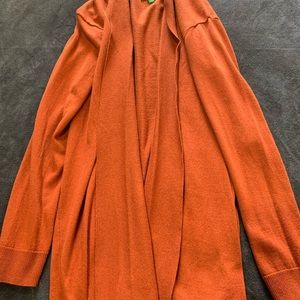 Dip, orange, XL